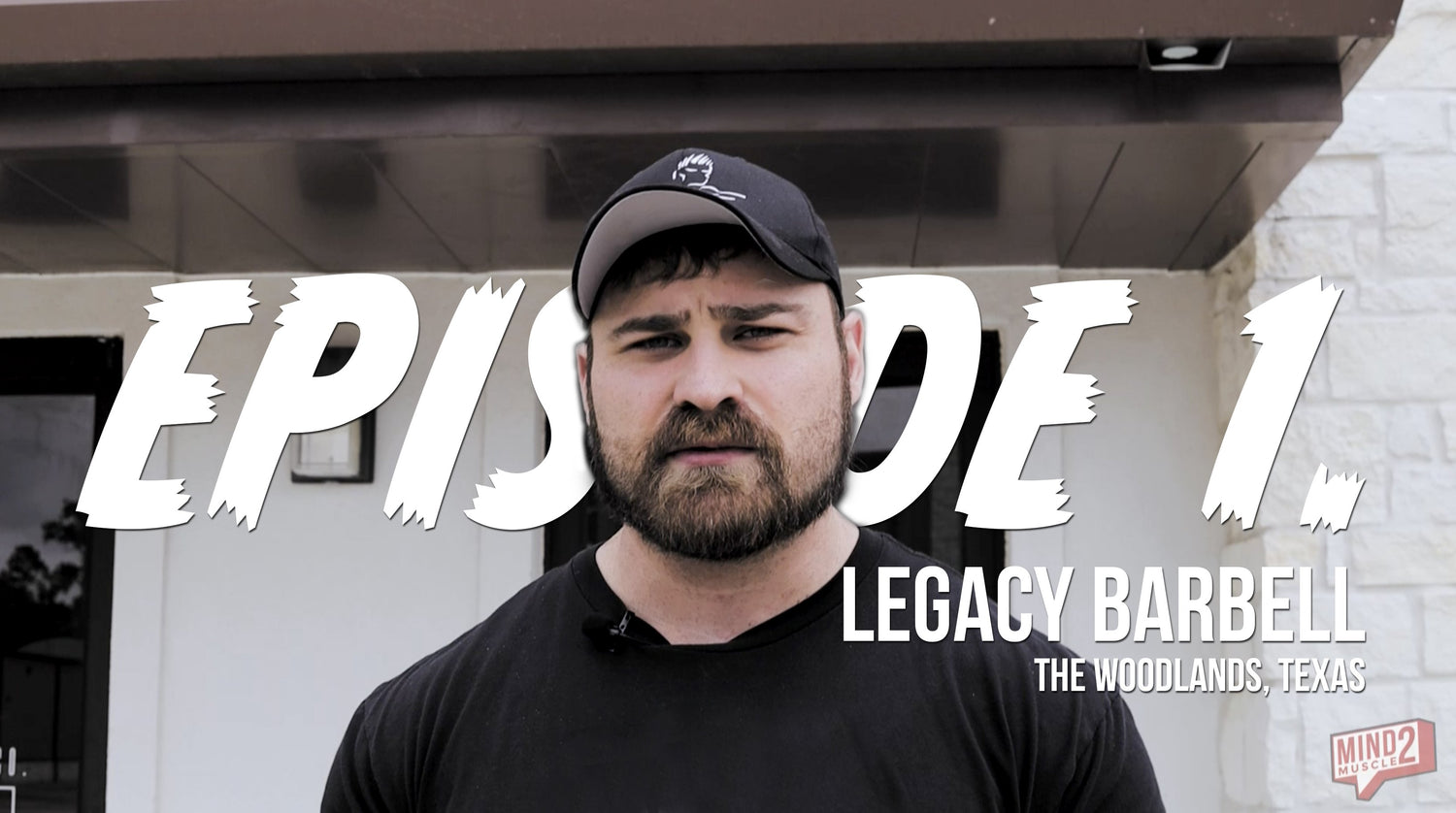 New Series: Mind 2 Muscle - Weekly workout vlog and gym review - Glaxon