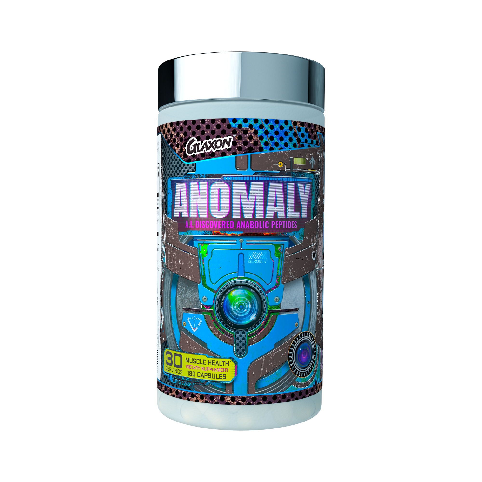 Glaxon Anomaly - Anabolic Peptides