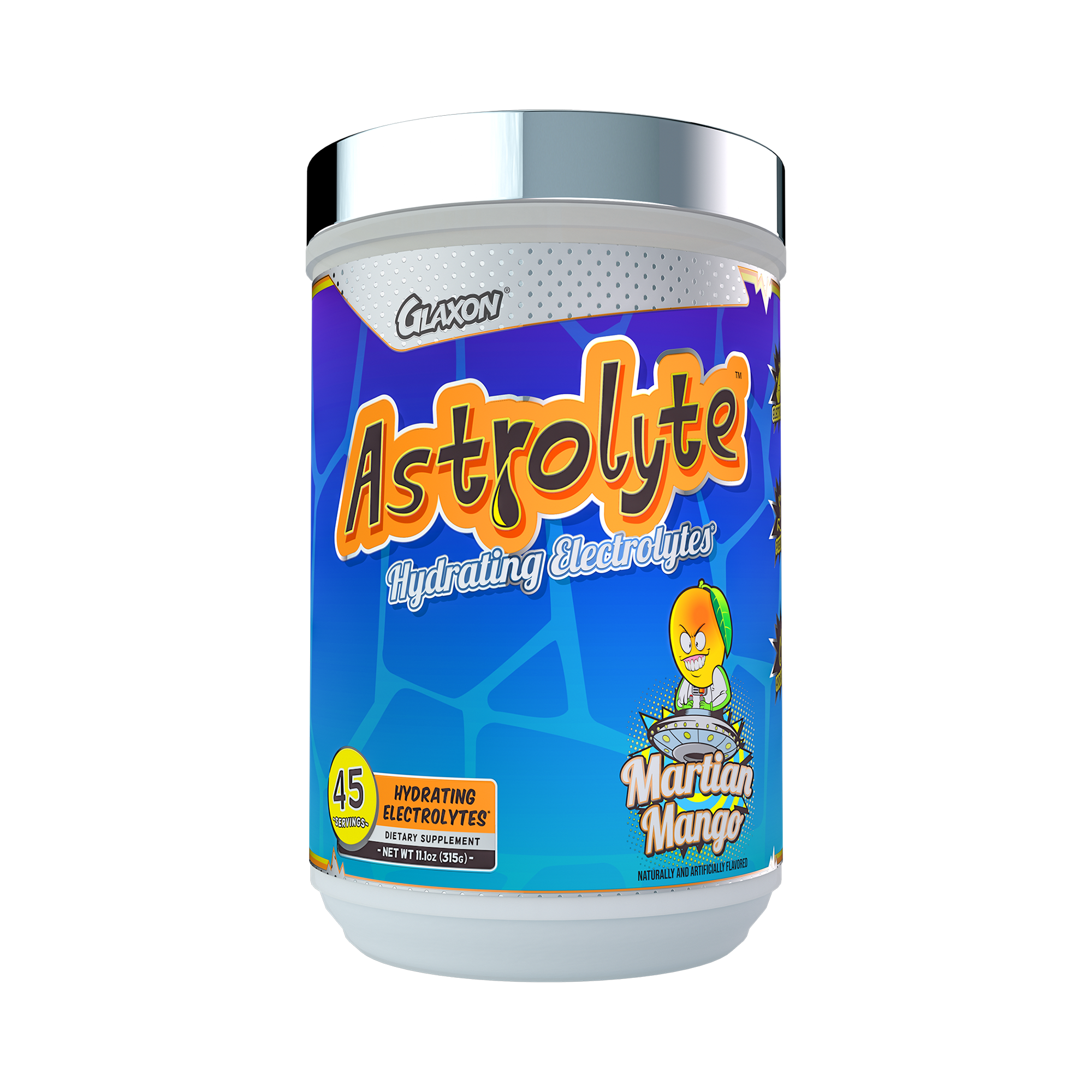 Glaxon Astrolyte™ - Hydrating Electrolytes