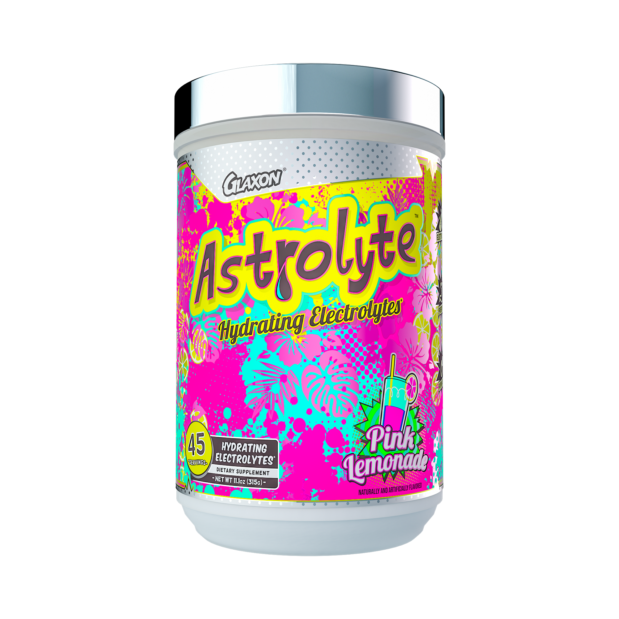 Glaxon Astrolyte™ - Hydrating Electrolytes