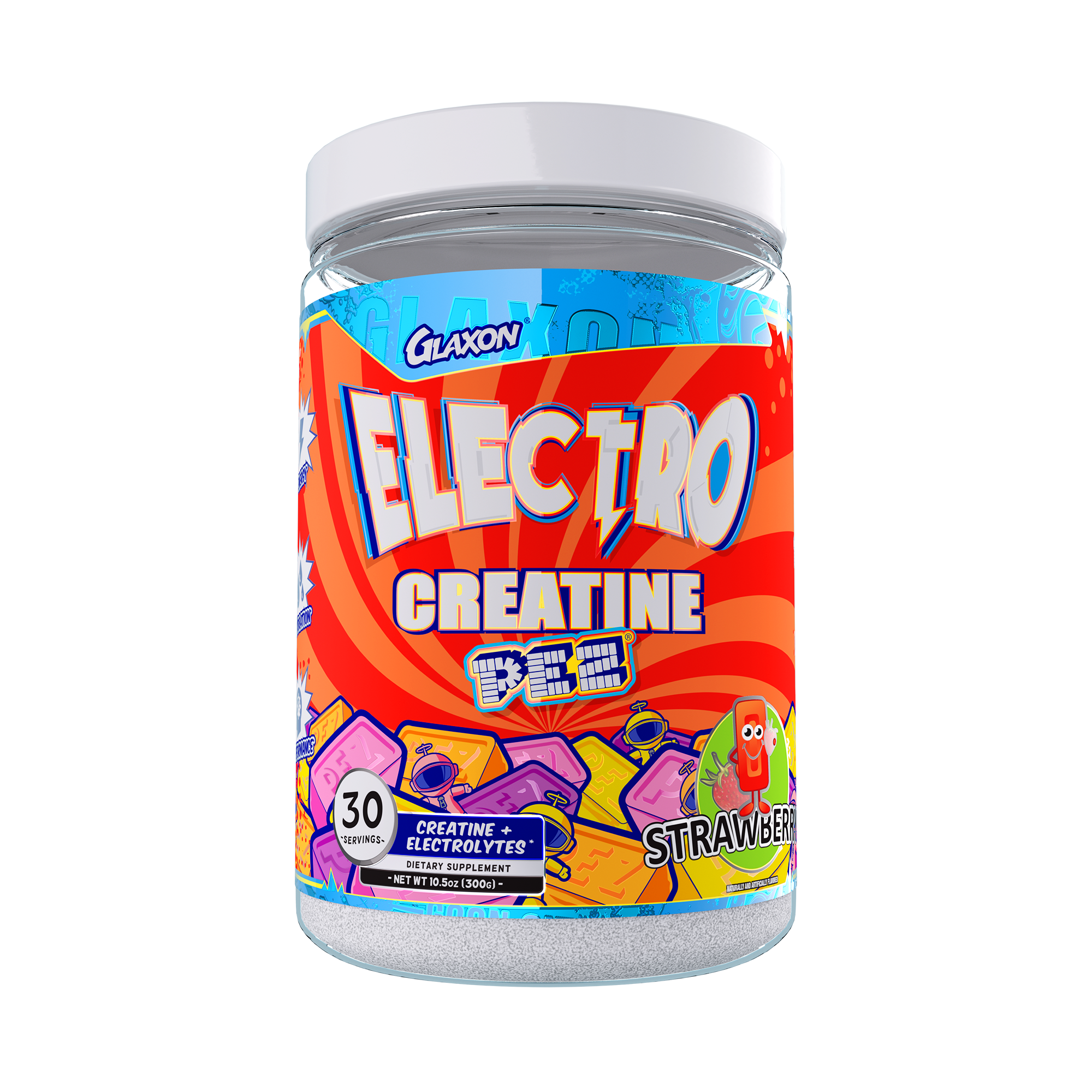 Glaxon PEZ® Electro Creatine