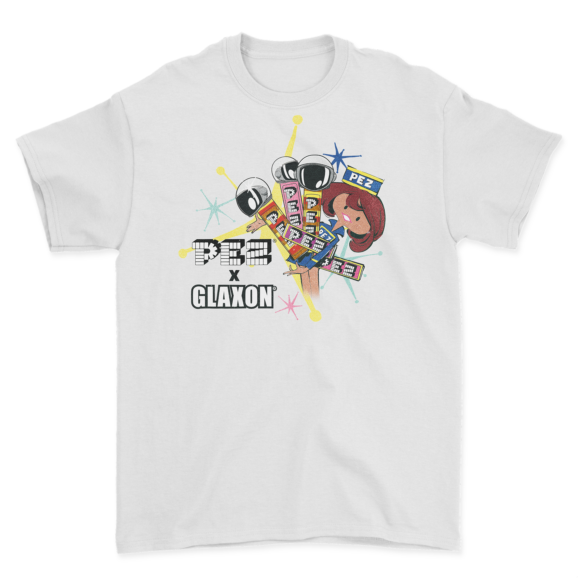 Glaxon PEZ® Vintage Tee