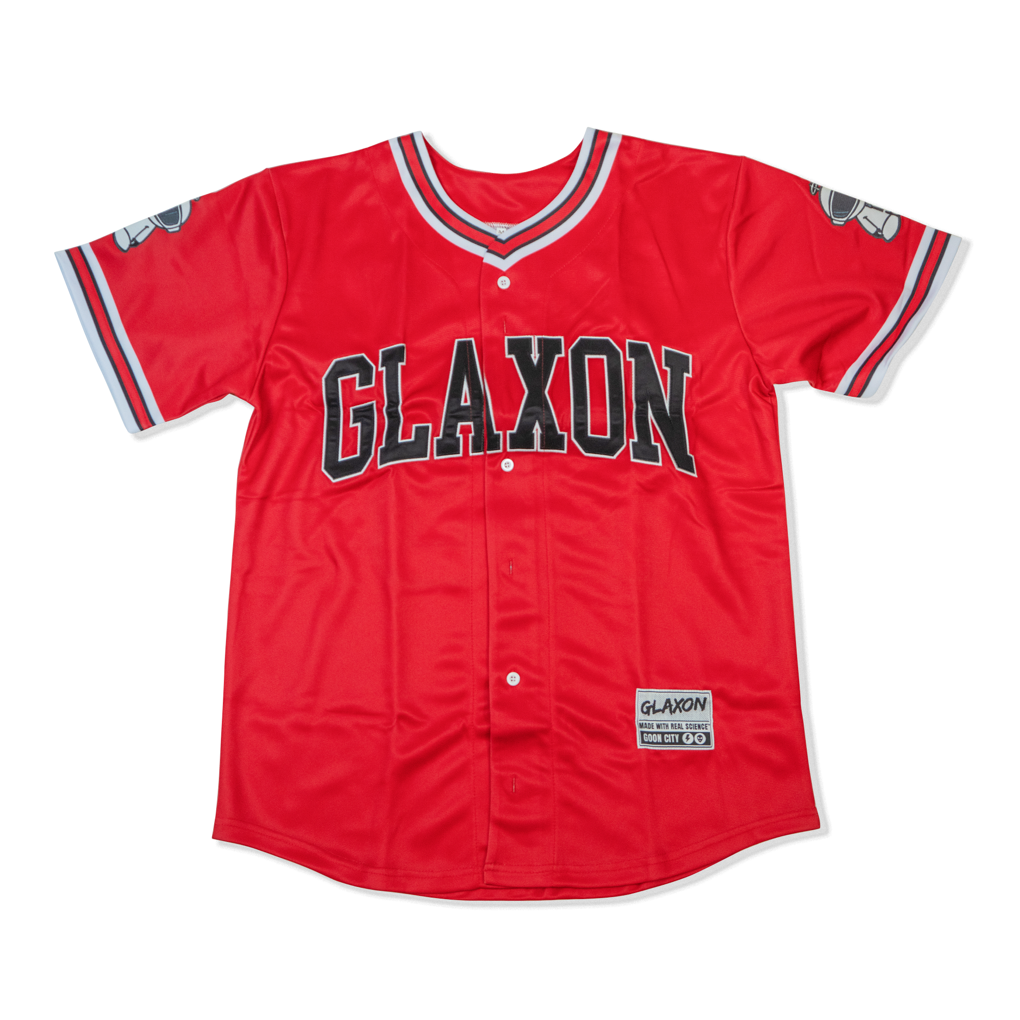 Glaxon Limited Edition Baseball Jersey 23'