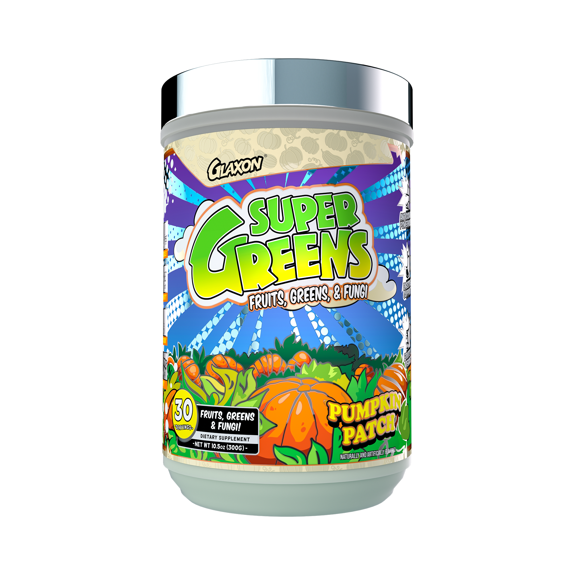 Glaxon Super Greens Performance Formula