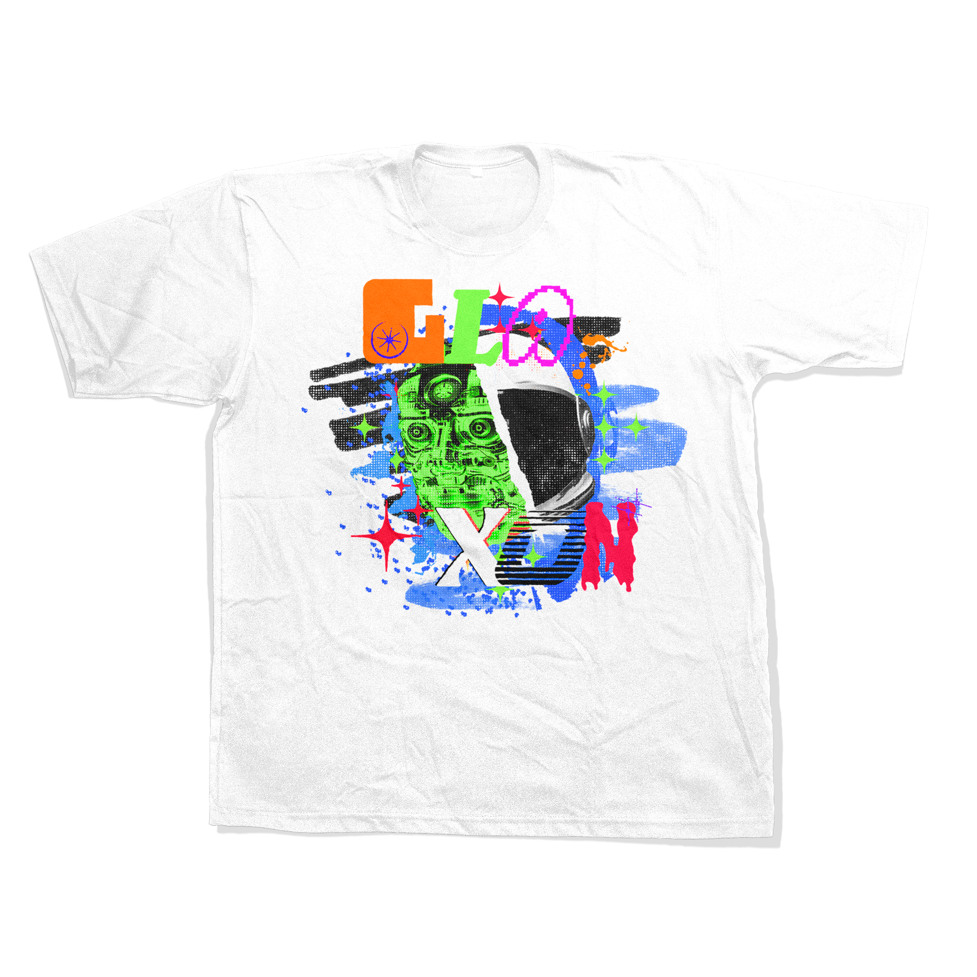 Glaxon Cyborg Tee
