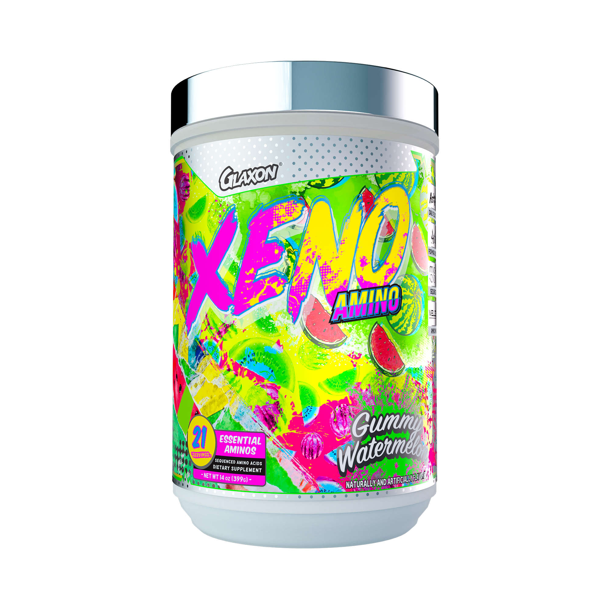 Glaxon Xeno Amino - Muscle Recovery & Hydration - Amino Acids