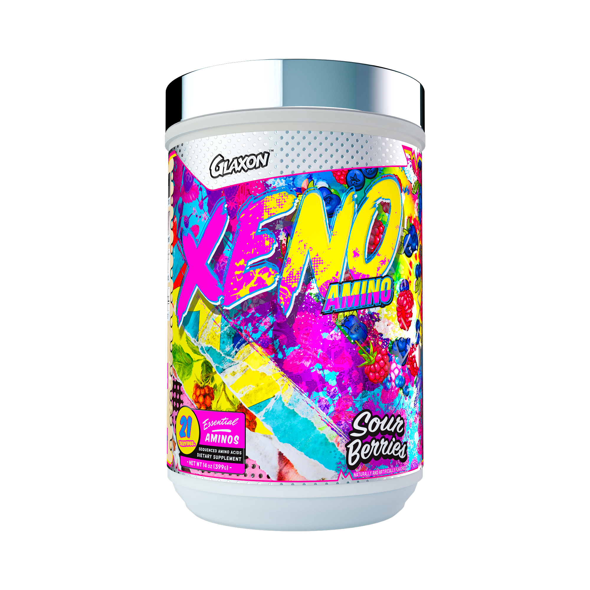 Glaxon Xeno Amino - Muscle Recovery & Hydration - Amino Acids