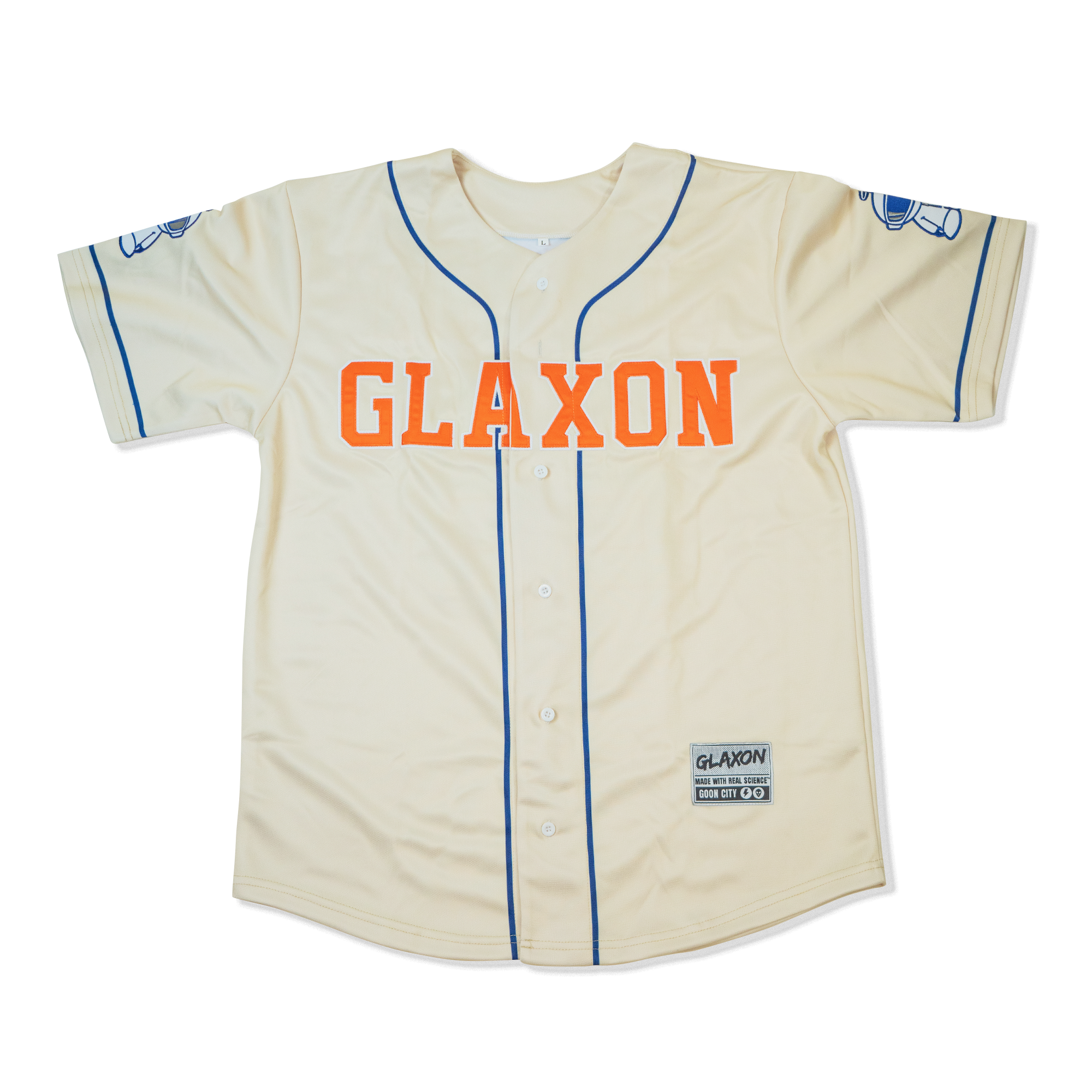 Glaxon Limited Edition Baseball Jersey 23'