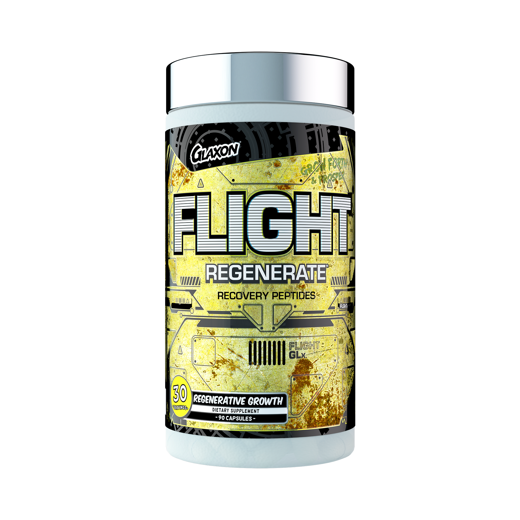 Glaxon Flight Regenerate - Build & Recover