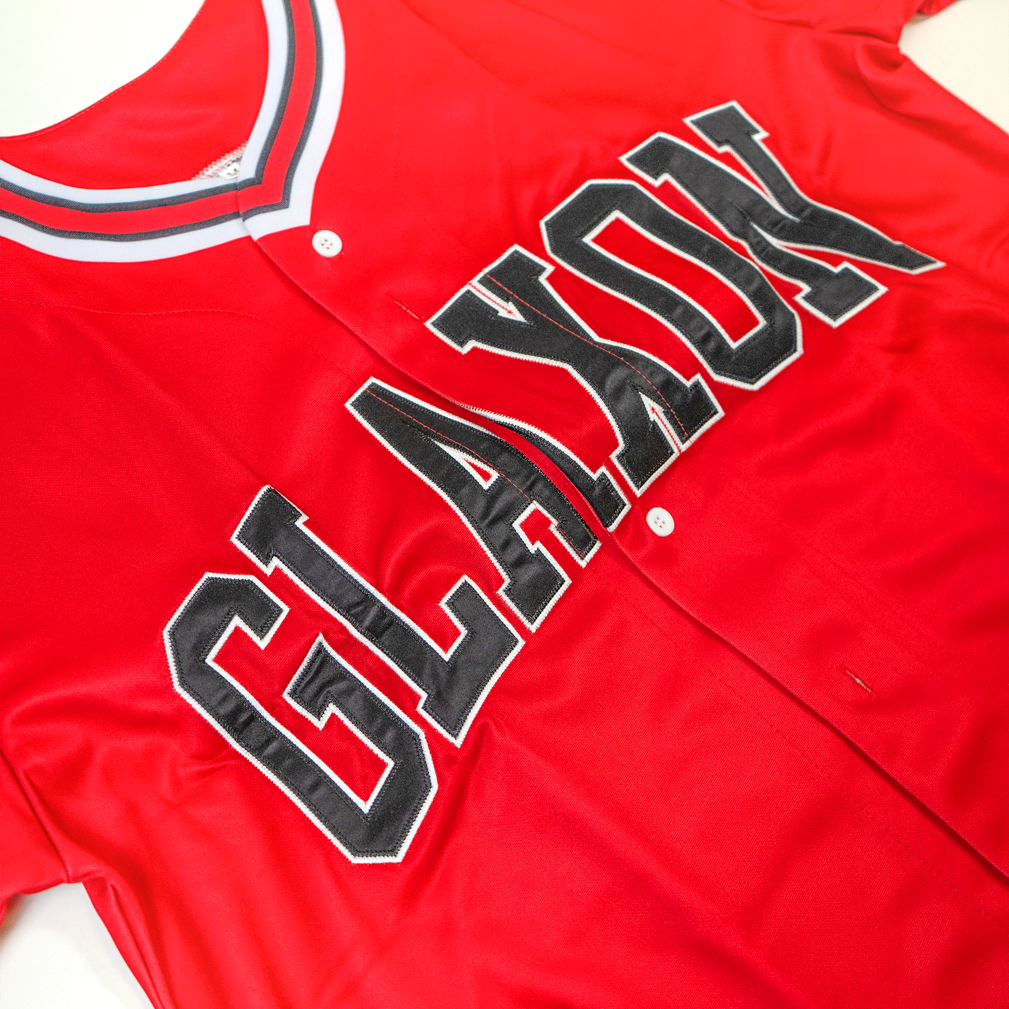 Glaxon Limited Edition Baseball Jersey 23'