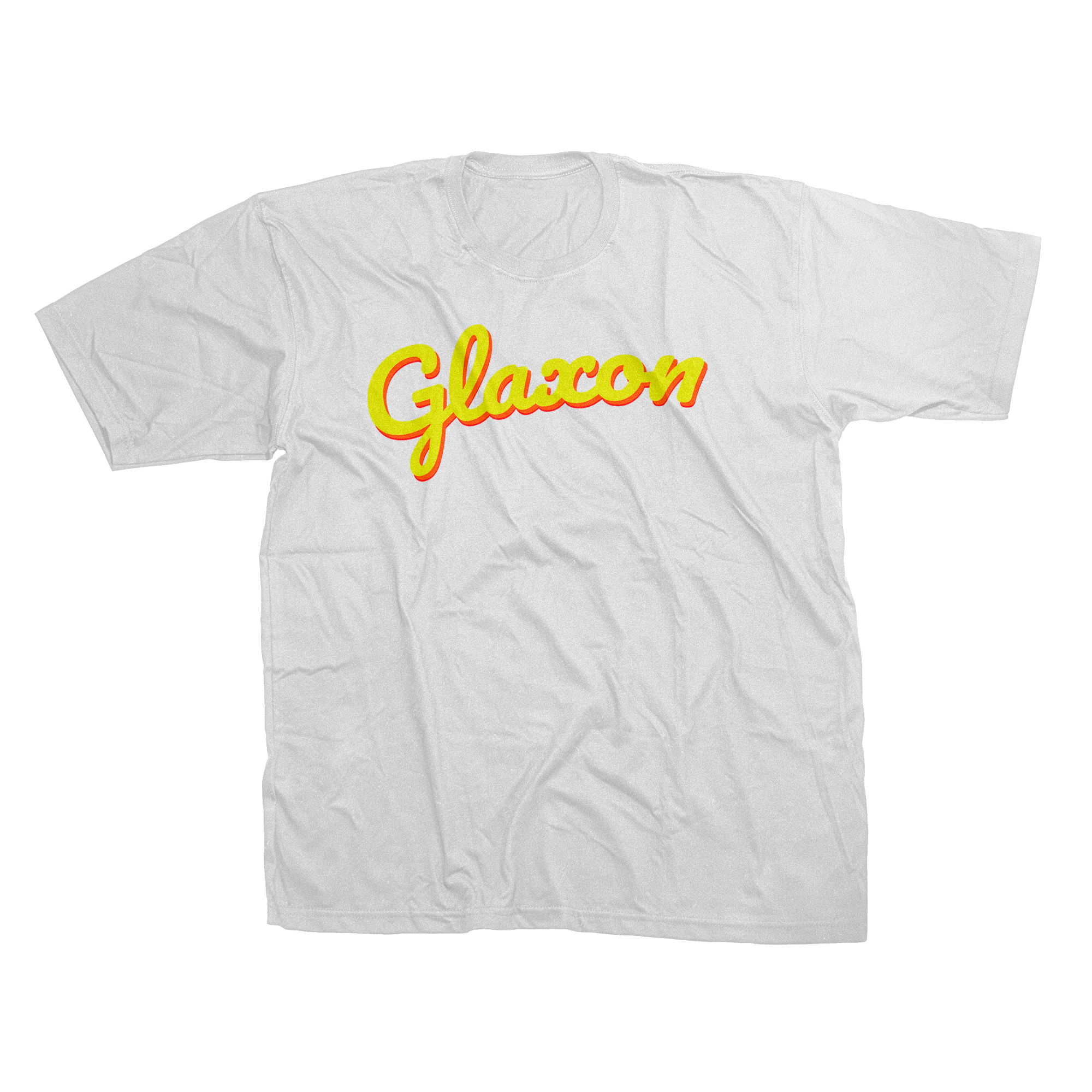 Glaxon Cursive Tee