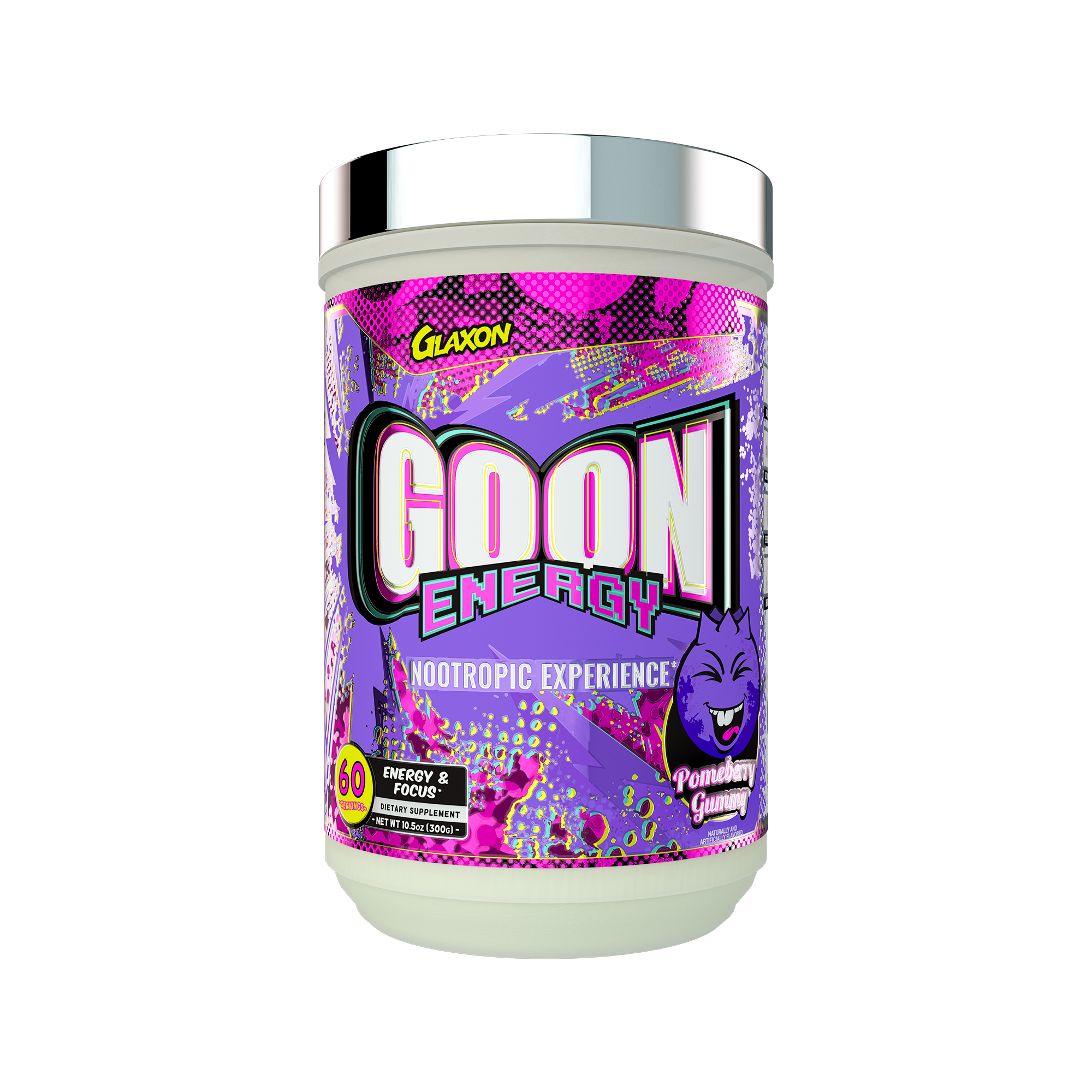 Glaxon Goon Energy - Nootropic & Energy