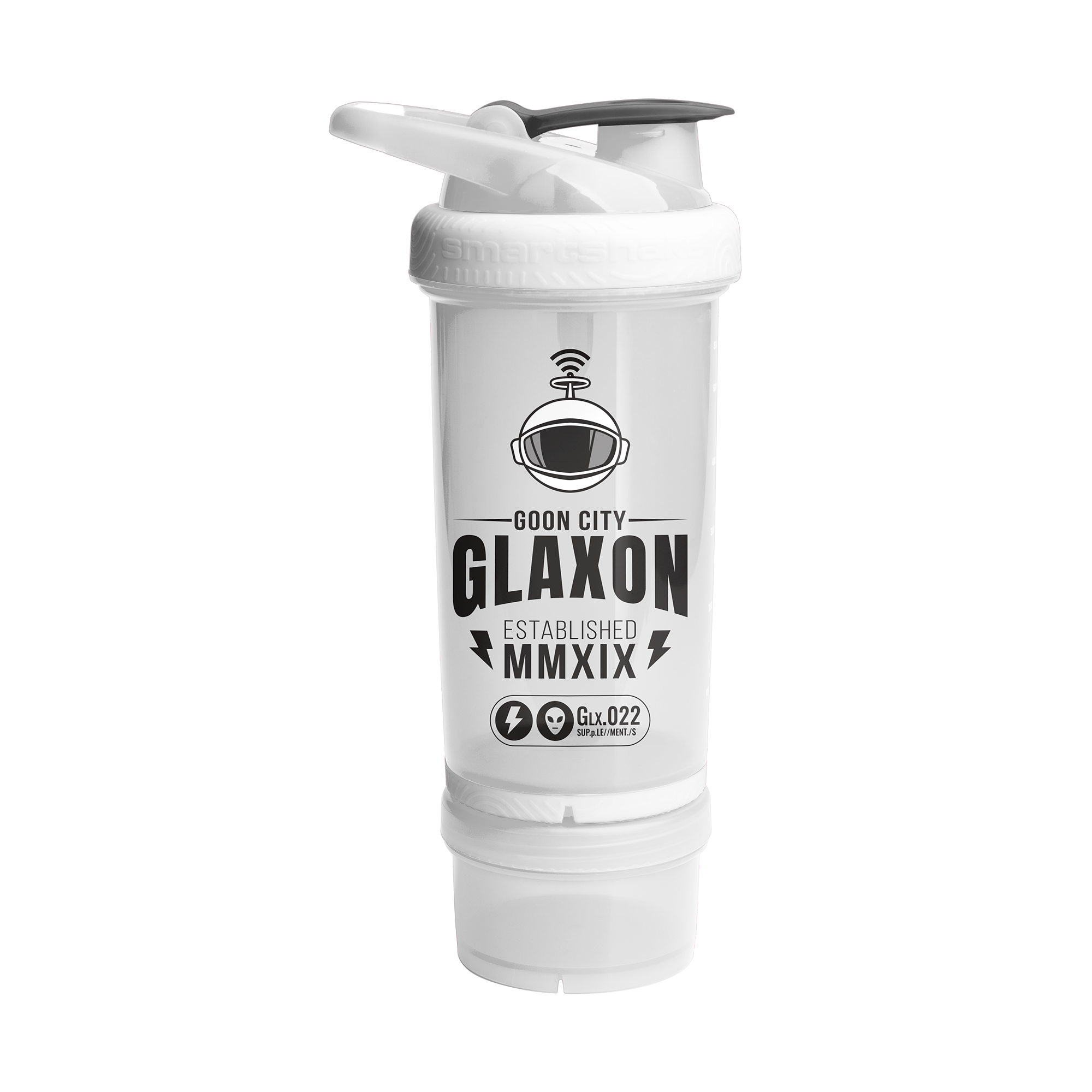 Glaxon® Goon City Shaker Cup