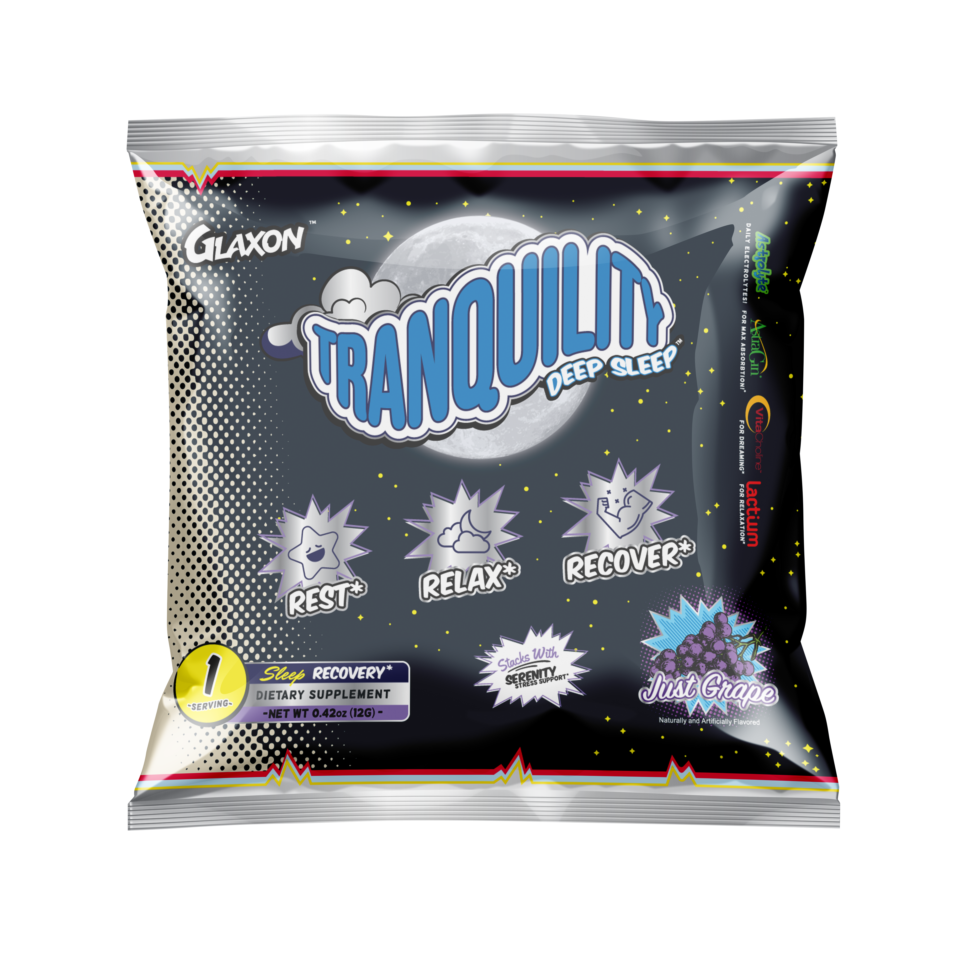 Tranquility Sample Packs - Glaxon