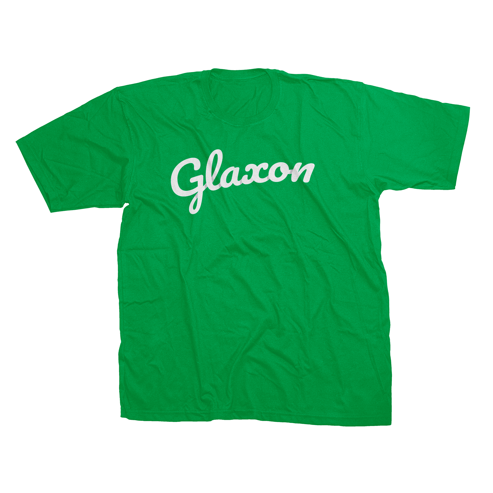 Glaxon Cursive Tee