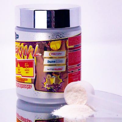 Glaxon Drops Thermal: A Non-Stimulatory Thermogenic Fat Burner Featuring BAIBA