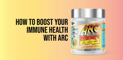 How To Boost Your Immune Heath With Arc