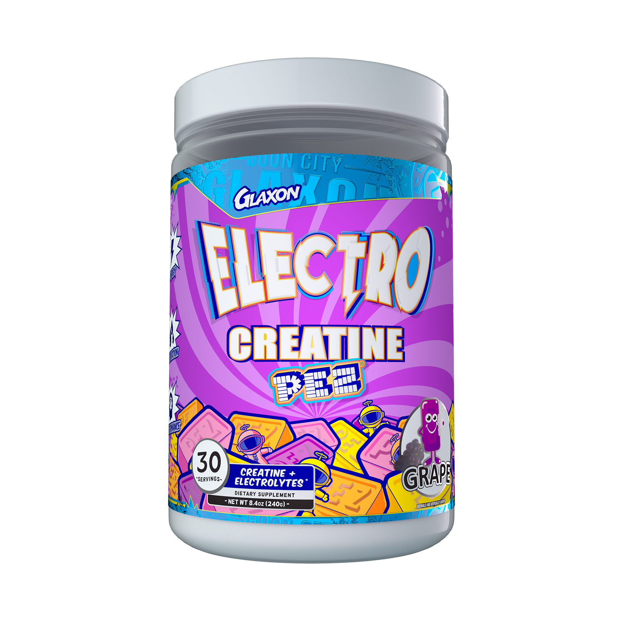 Glaxon PEZ® Electro Creatine