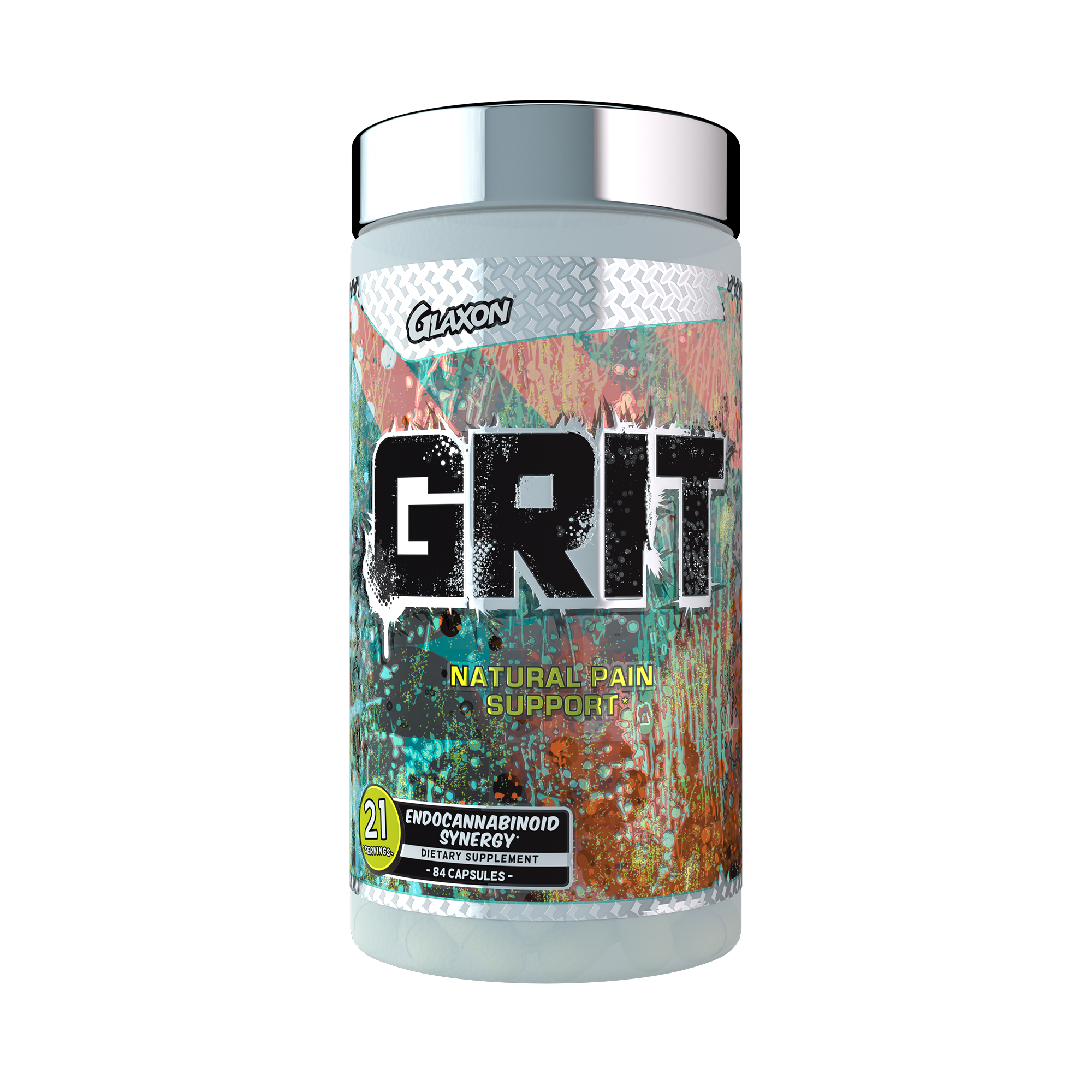 Glaxon Grit - Natural Pain Support