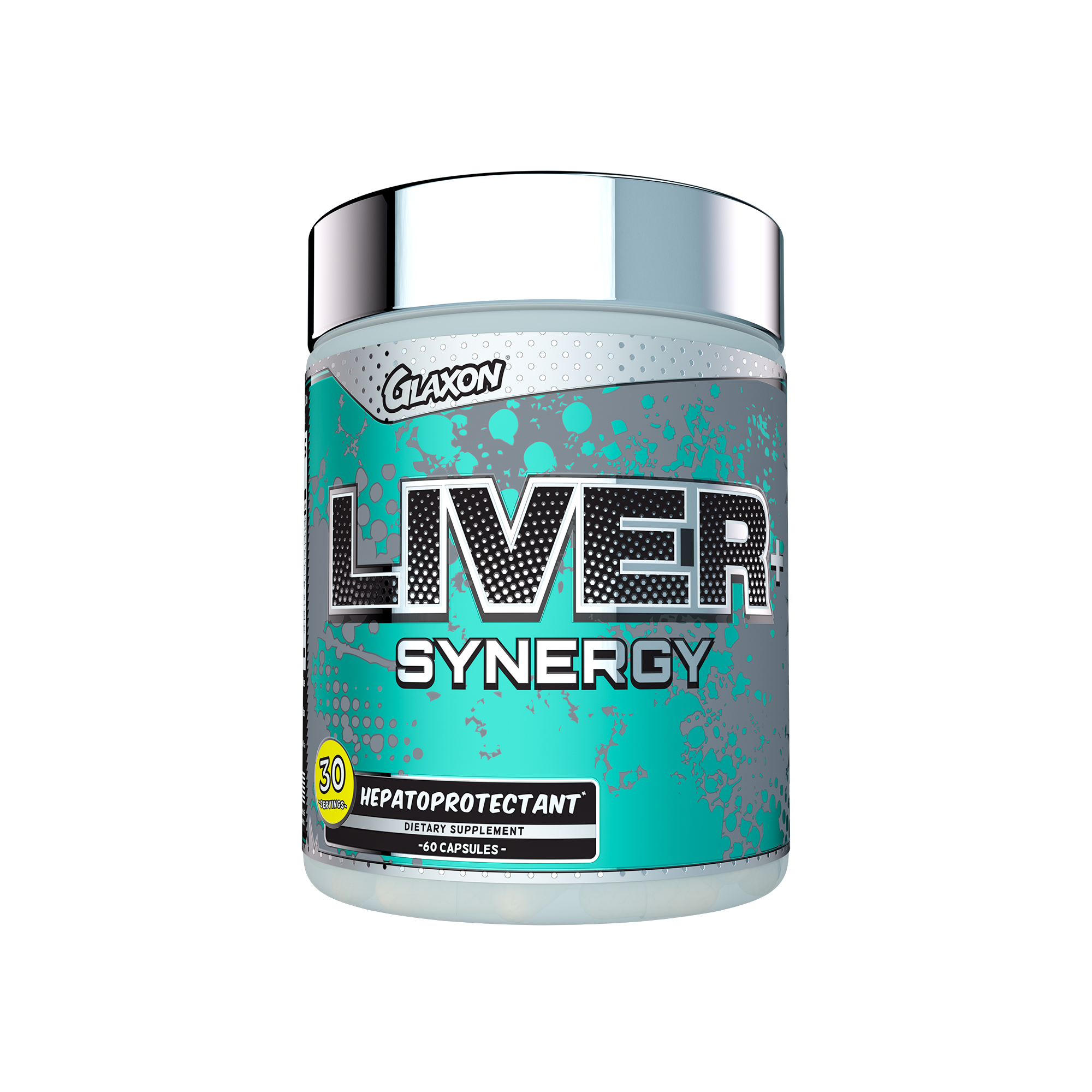 Glaxon Liver+ Synergy - Healthy Liver