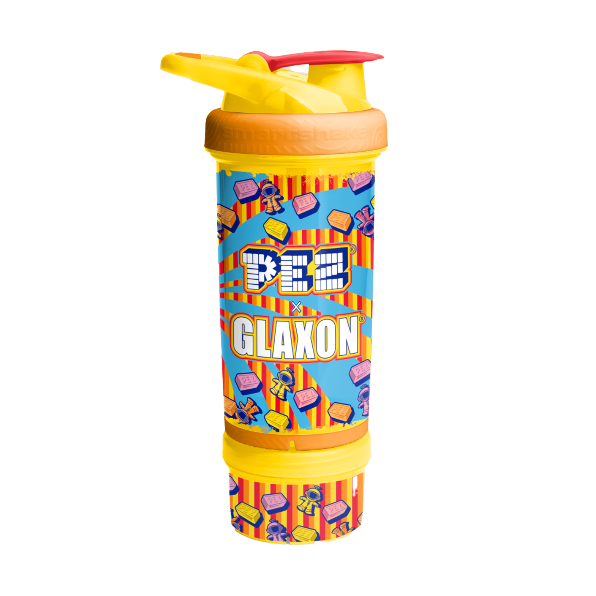 Glaxon PEZ® Shaker Cup