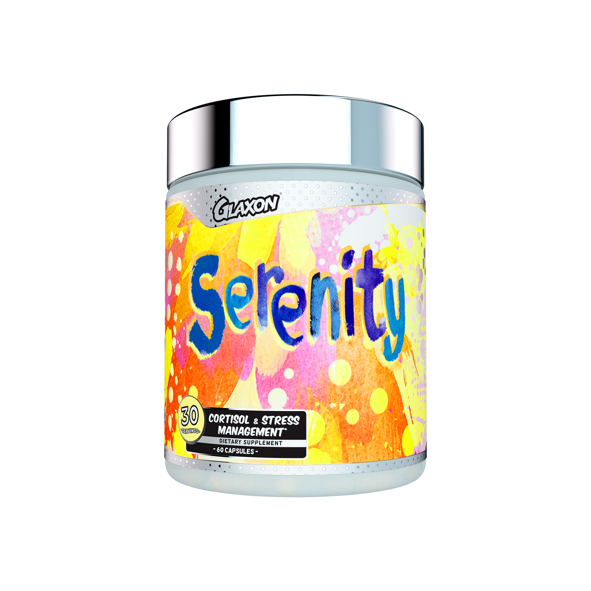 Glaxon Serenity V3 - Stress Support