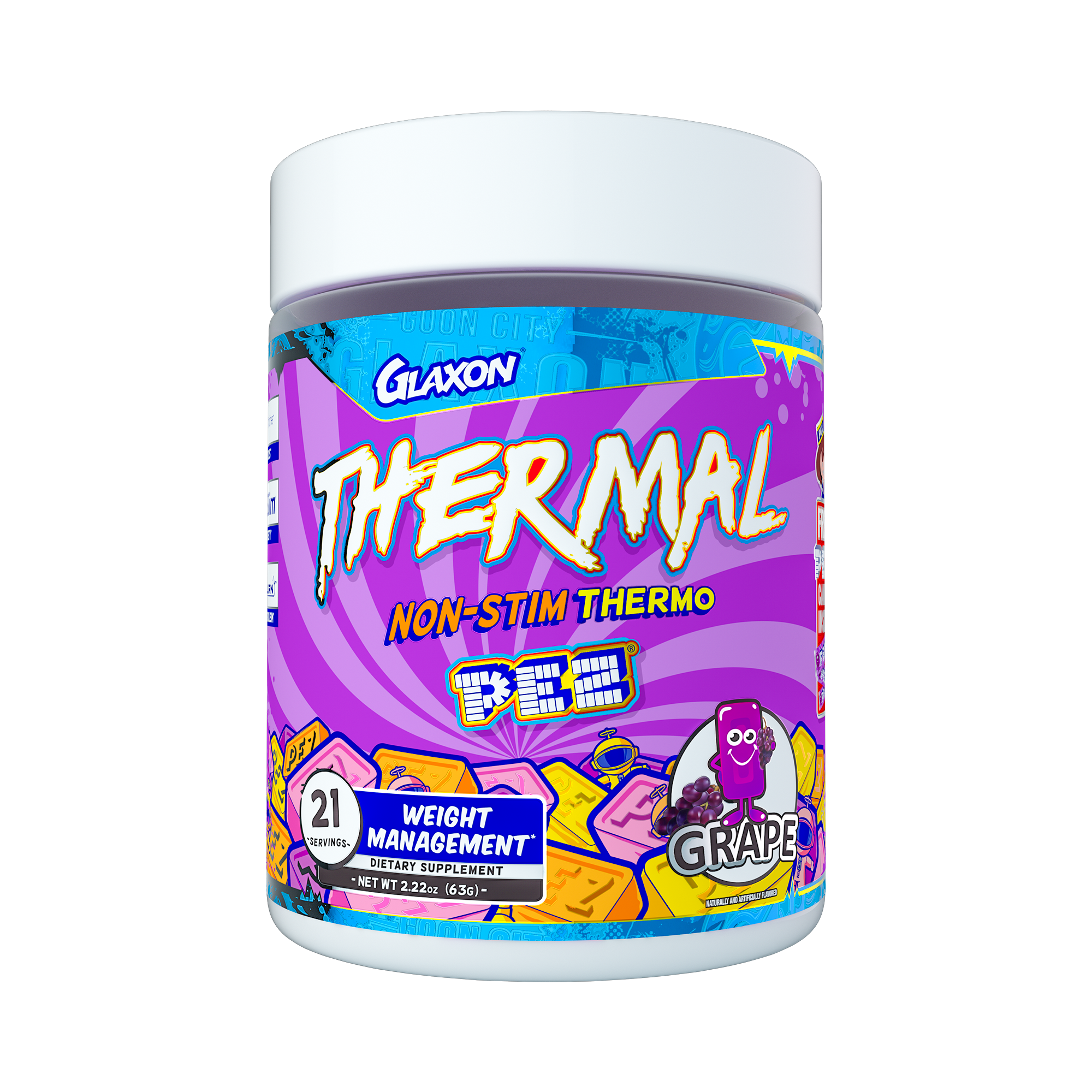 Glaxon PEZ® Thermal