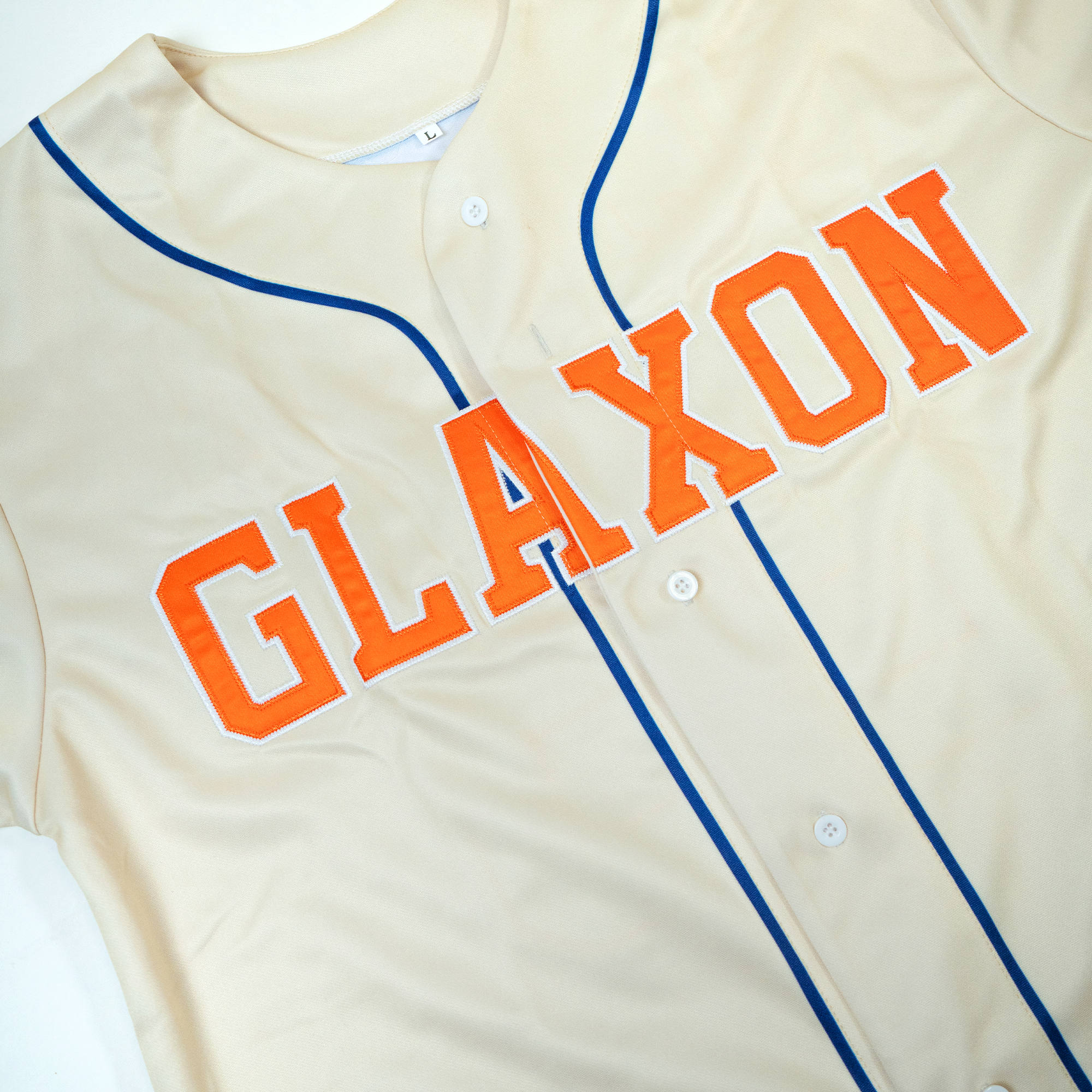 Glaxon Limited Edition Baseball Jersey 23'