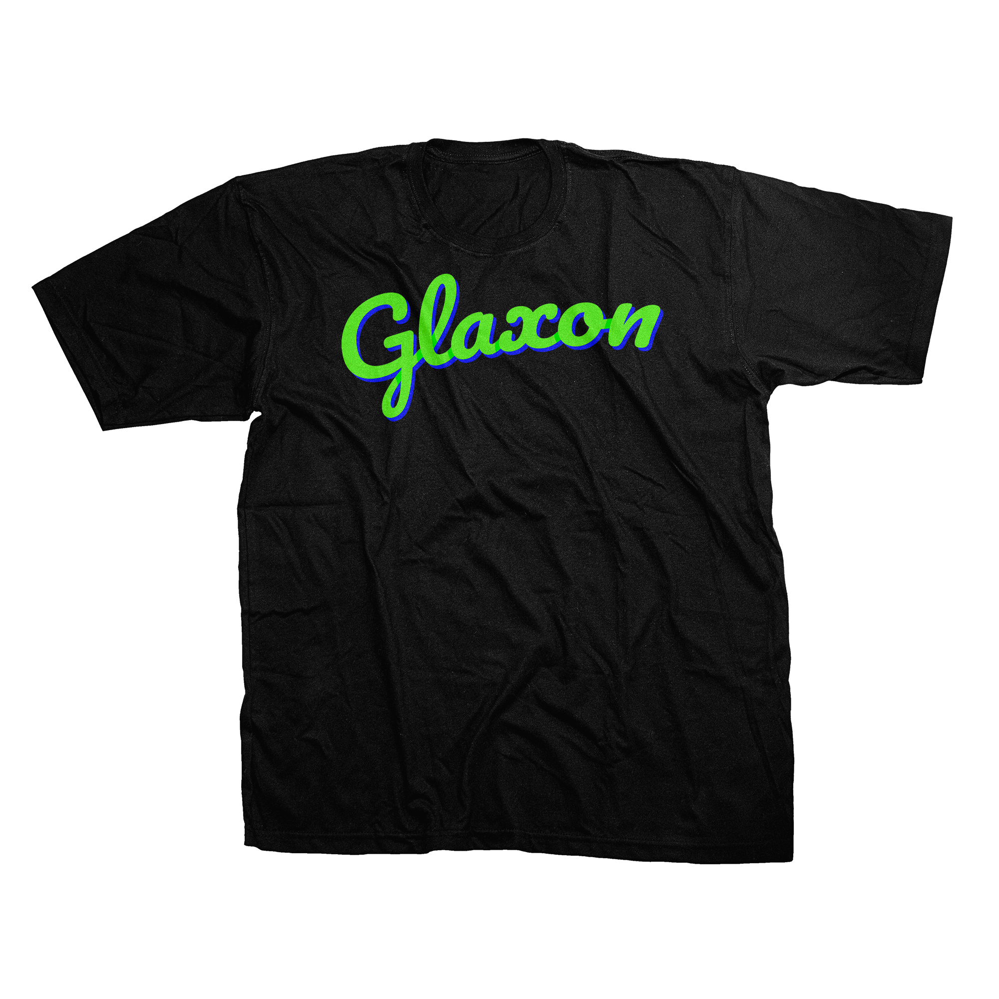 Glaxon Cursive Tee