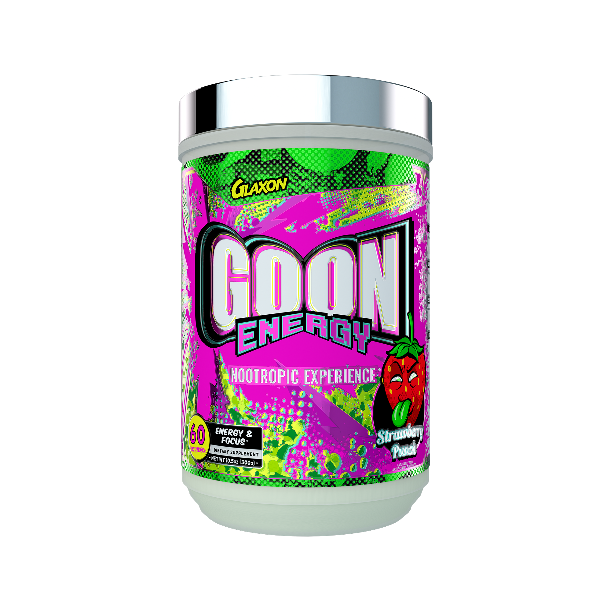 Goon Energy Nootropic Glaxon Goon Energy Nootropic Glaxon