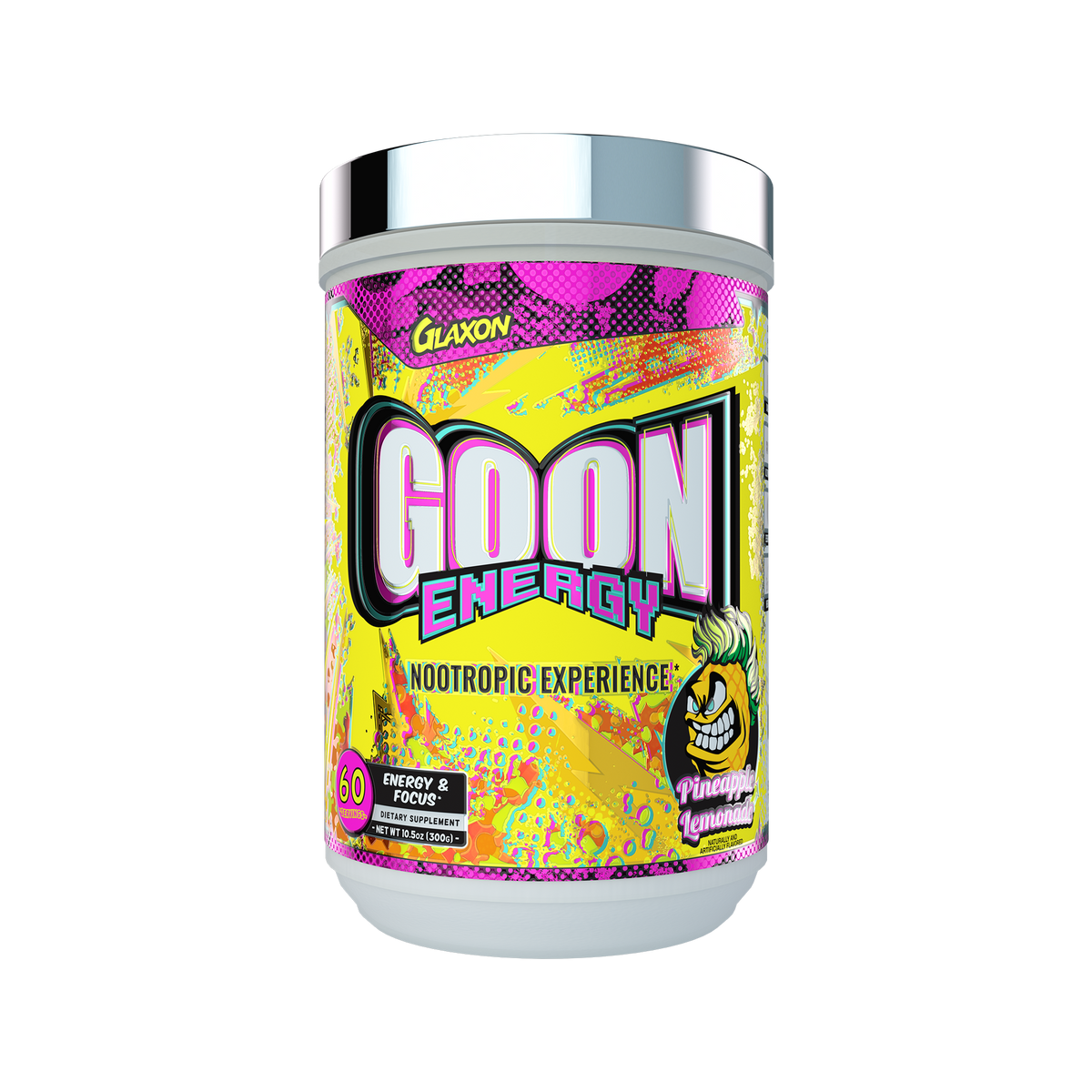Goon Samples Goon Energy Nootropic - Glaxon