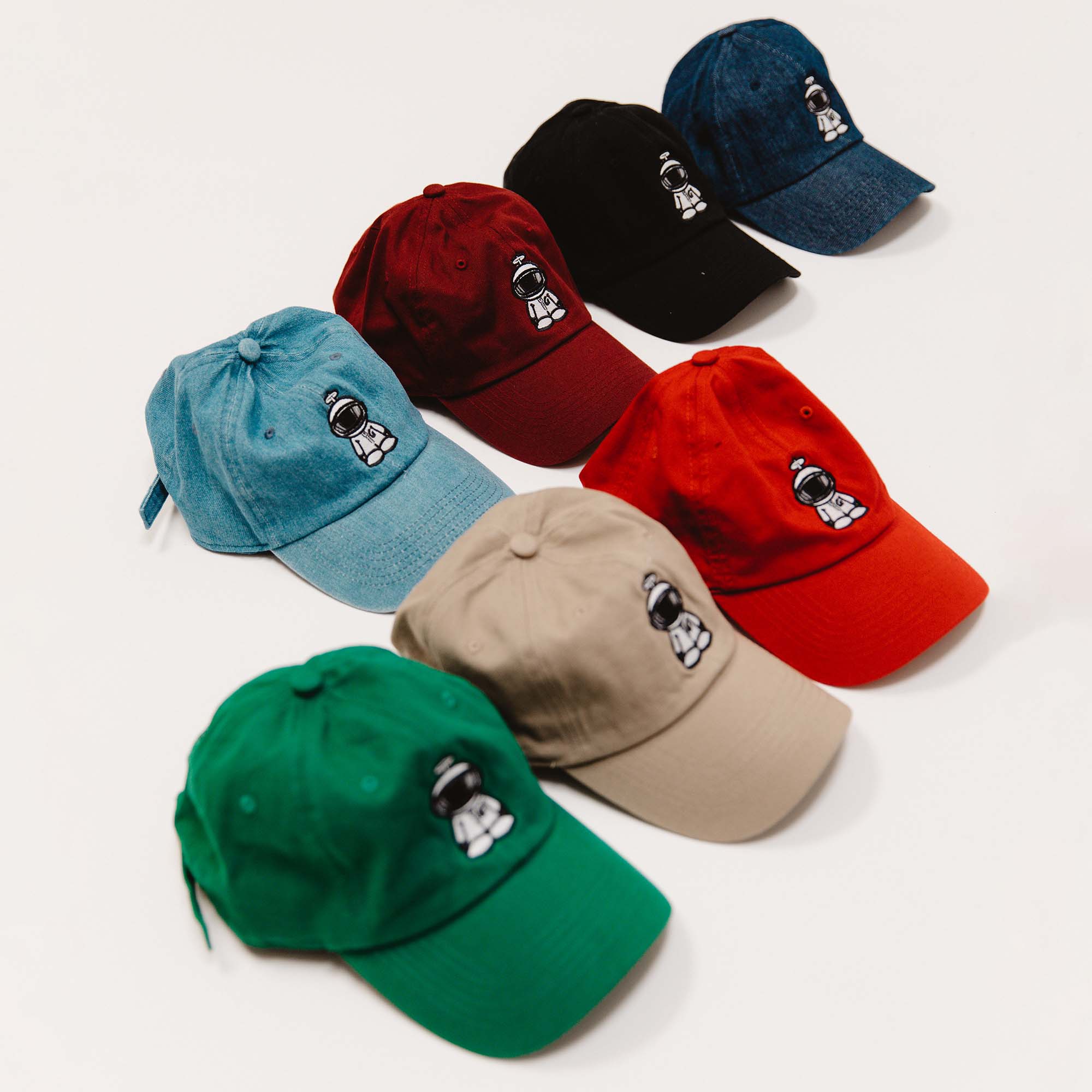 Mini Glaxon Dad Hat