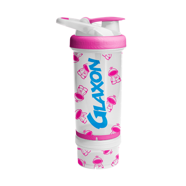 PEZ Glaxon Shaker Cup with Stackable Storage Compartment - $20.00