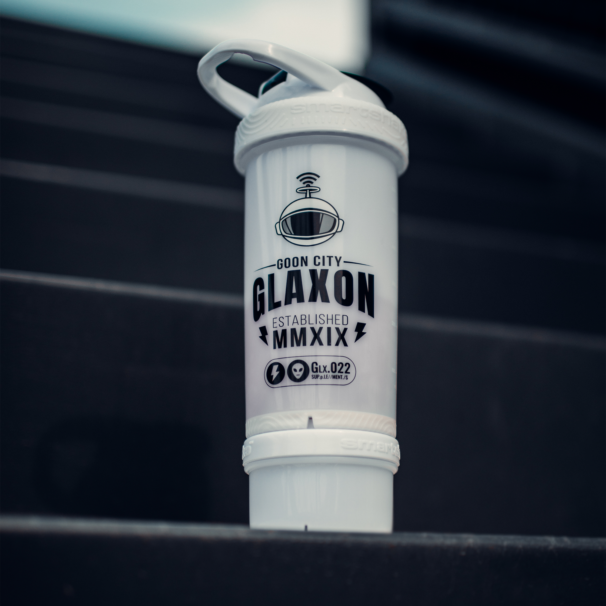 Glaxon® Goon City Shaker Cup