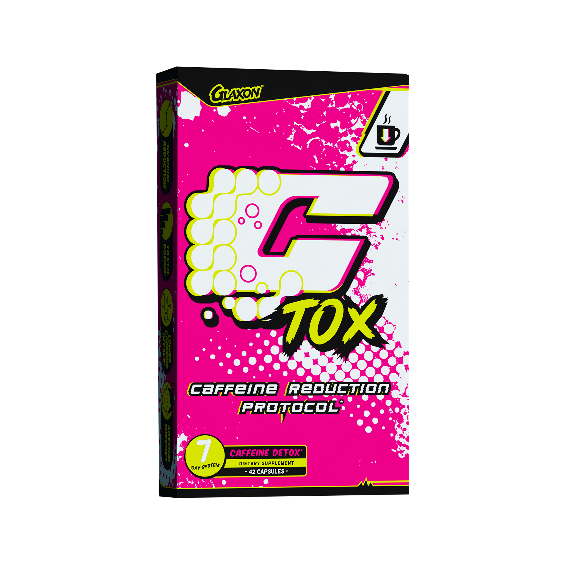 Glaxon C-Tox - Caffeine Detox