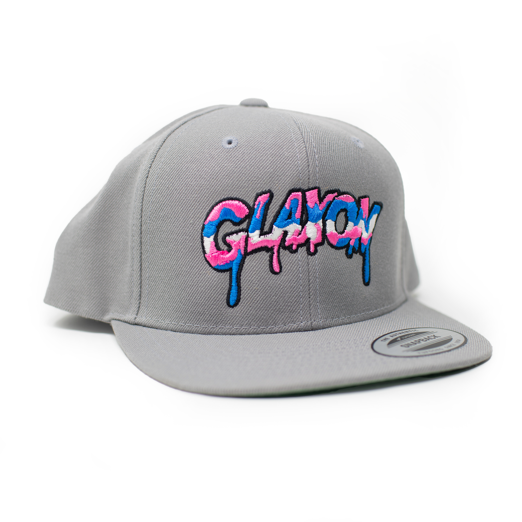 Glaxon® Drip Snapback (Limited Edition)